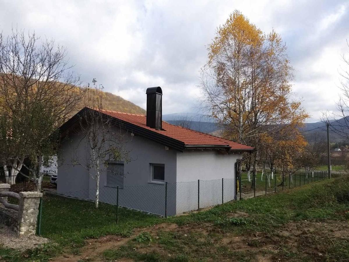 Country House Bihać Exterior foto