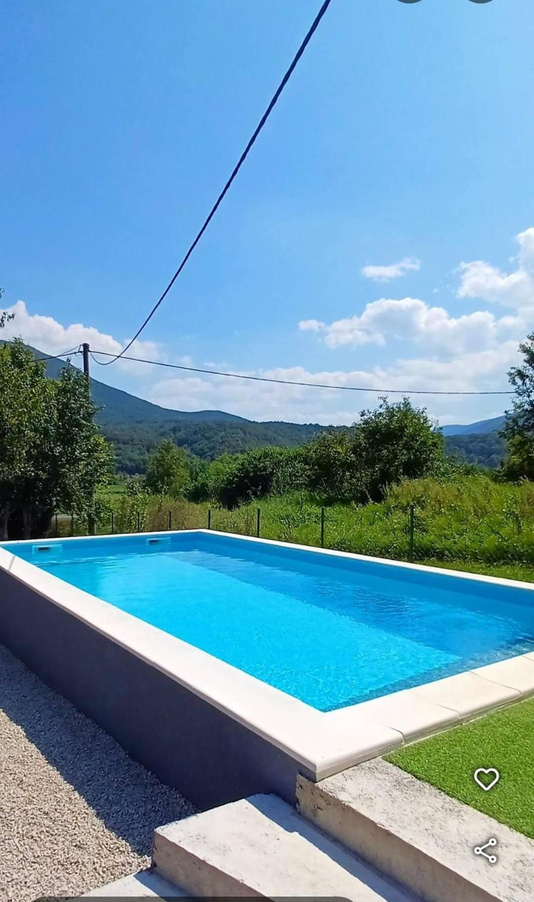 Country House Bihać Exterior foto